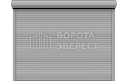 Роллетные ворота 3400×2600 Дорхан ВЭ-1883