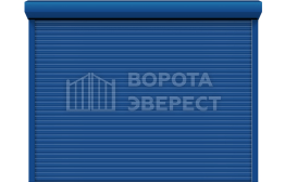 Въездные роллетные ворота 2600×2100 ВЭ-2116